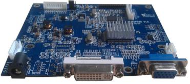 工业规格驱动板ZX-EDP58G SPEC