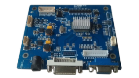 工业规格驱动板ZX-VD58DG SPEC